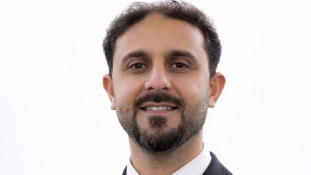 Mahmoud Almughany defendió este lunes su tesis