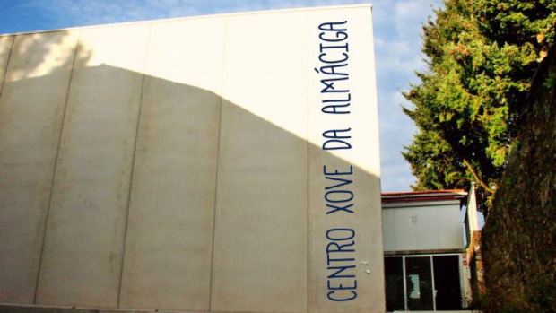 Centro Xove de Creación Cultural da Almáciga, donde se celebrará la actividad