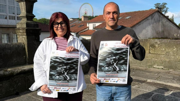 A carreira contará cun circuíto arredor da Alameda e cun tramo empedrado xunto ao Cruceiro do Galo que aumentará a dificultade para os ciclistas participantes