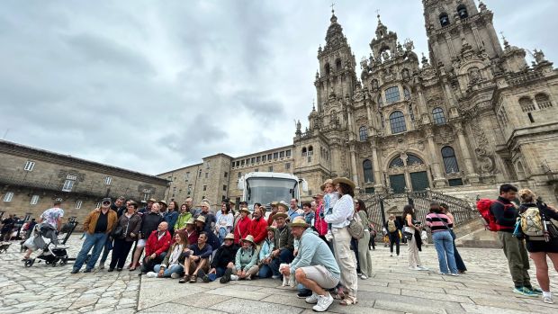 Autocaravanas Yakart en Compostela