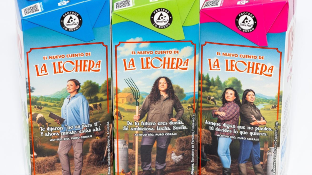 Leche Río