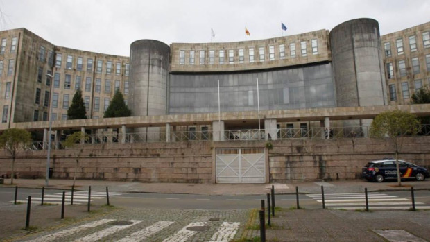 Sección sexta de la Audiencia Provincial da Coruña, con sede en Santiago