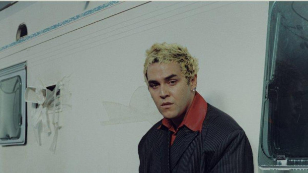 El artista Barry B, referente del pop alternativo, actuará este jueves en la Sala Capitol