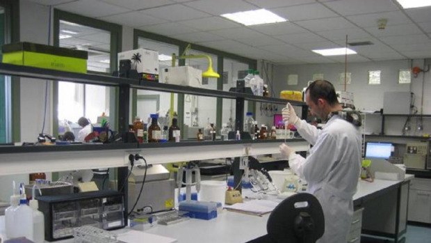 Instalaciones del Instituto de Ciencias Forenses Luís Concheiro, en la USC