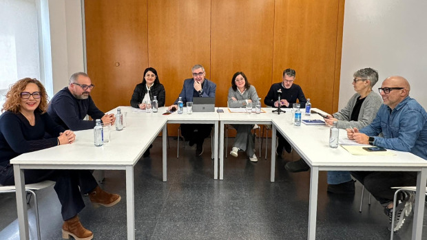 Comparecencia do Executivo local na Casa da Cultura do Milladoiro para presentar o balance de xestión de 2025 e avanzar os obxectivos para 2026