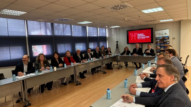 Grupo de Cidades Patrimonio da Humanidade