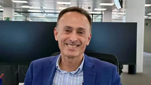 Luis Ventoso, director adjunto de El Debate