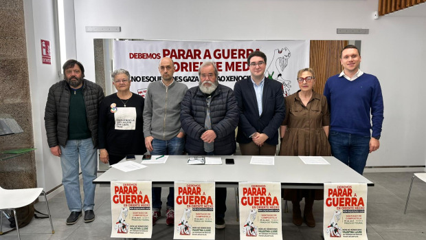 Presentación de la concentración