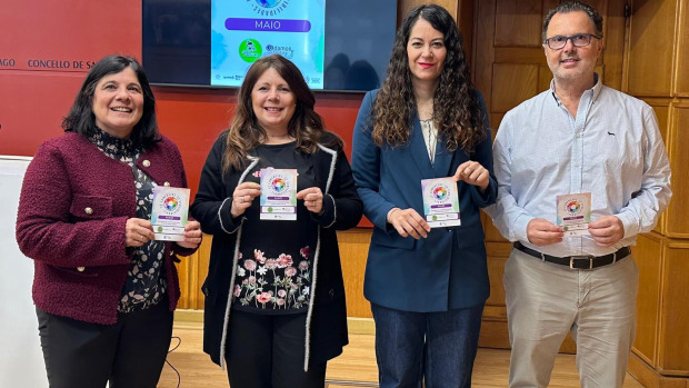 A campaña promove a divulgación do traballo da Obra Social de Pediatría e a recadación de fondos mediante actividades solidarias e participación do comercio local