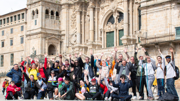 ENKI_CaminodeSantiago1