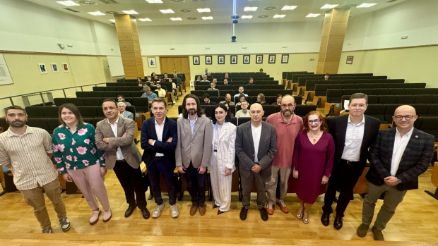 Las empresas presentaron casos reales de transferencia entre as matemáticas e diferentes sectores industriales