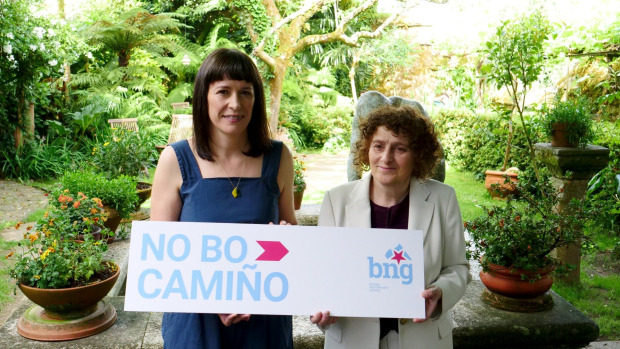 Goretti Sanmartín afrontará las elecciones municipales de 2027 como candidata del BNG tras recibir el respaldo unánime de la asamblea local de la formación