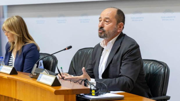 El director xeral de Turismo, Xosé Merelles, reclamó al Gobierno central que complete los trámites pendientes para hacer efectivos los incentivos fiscales del Xacobeo 2027