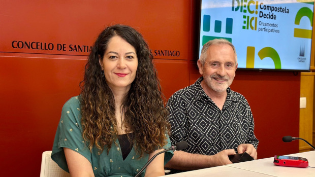 La concejala María Rozas presentó las propuestas seleccionadas en los Orzamentos Participativos de Xuventude, en los que participaron jóvenes de entre 16 y 30 años