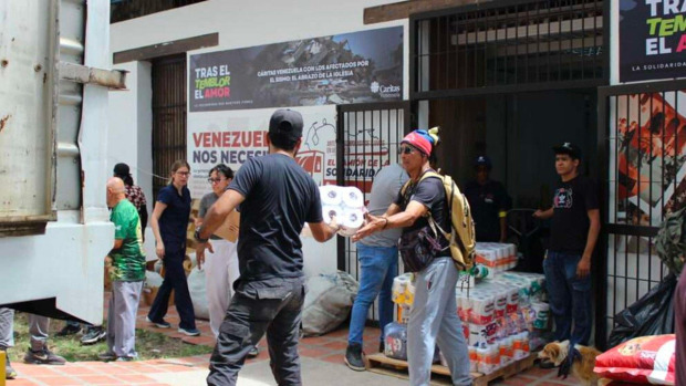 Caritas Venezuela 1