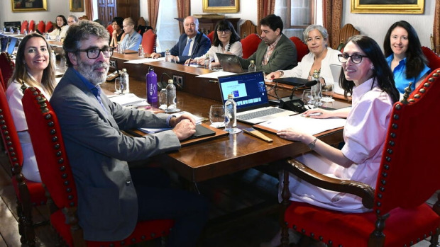O Consello de Goberno da USC coñeceu este venres o Plan social de aloxamento universitario alcanzable, que será presentado ao Ministerio de Vivenda