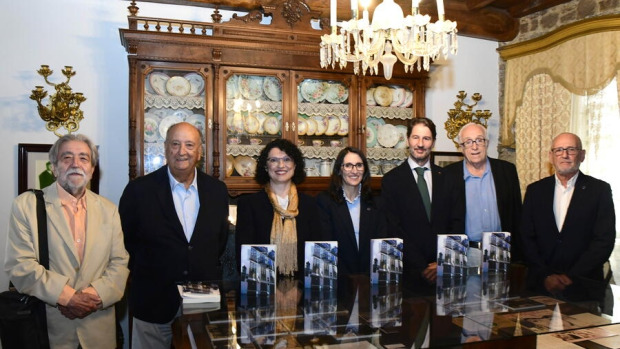 A presentación da nova edición de 'La casa de la Troya' celebrouse este luns no Museo da Casa de la Troya
