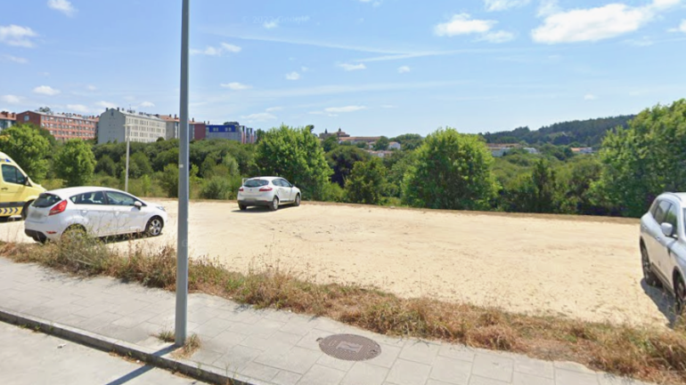 Las parcelas se localizan en Castro de Abaixo