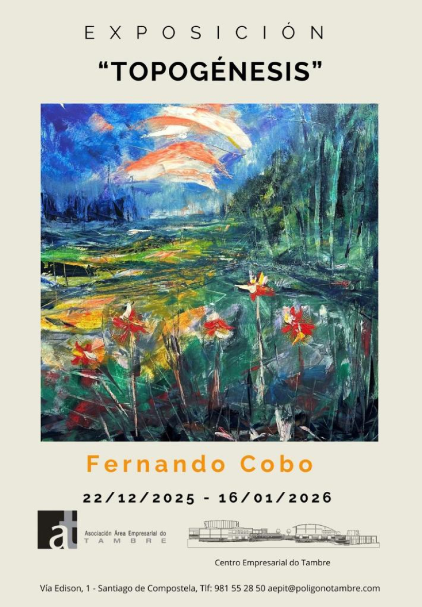 Cartaz da mostra