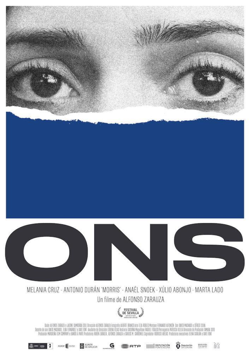 Cartel de la película 'Ons'