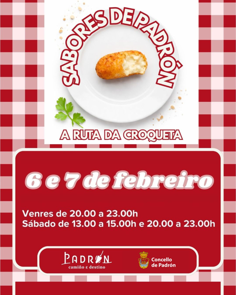 Cartel del evento