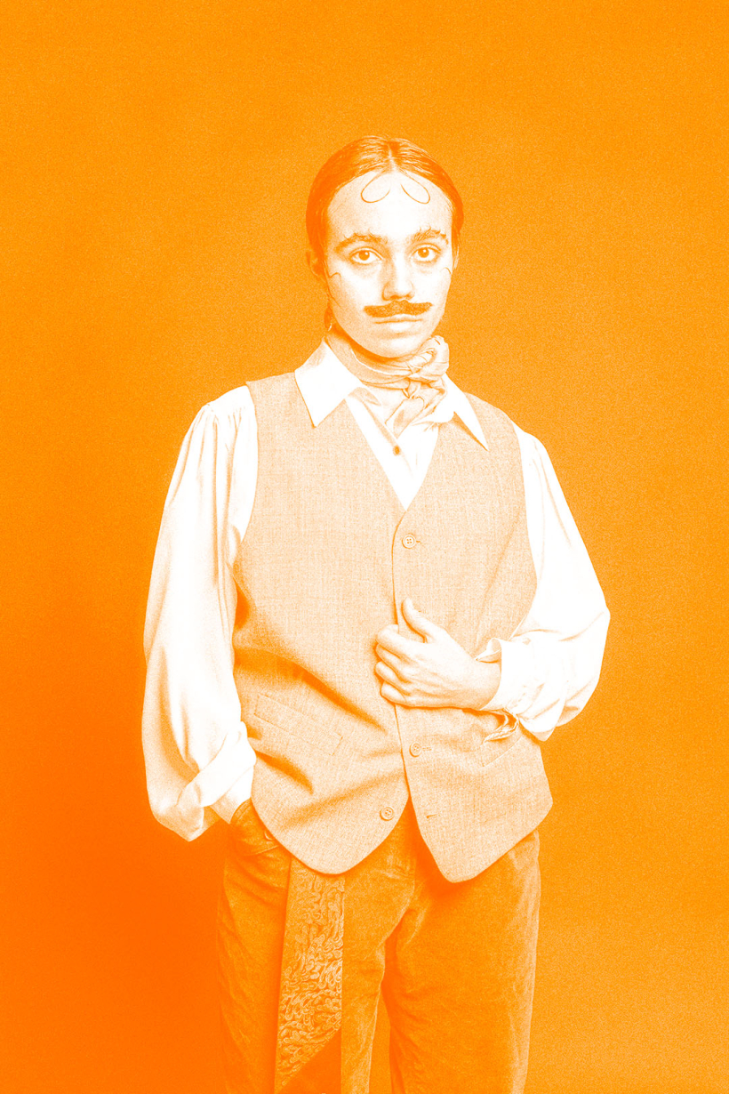 Una de las obras de Sara Somoza e Ismael Eirexas Romeü