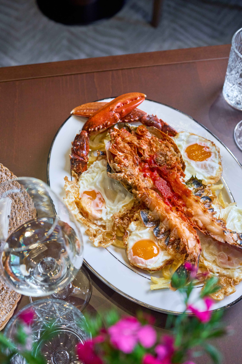 Propuesta gastronómica basada en producto gallego y técnicas sencillas