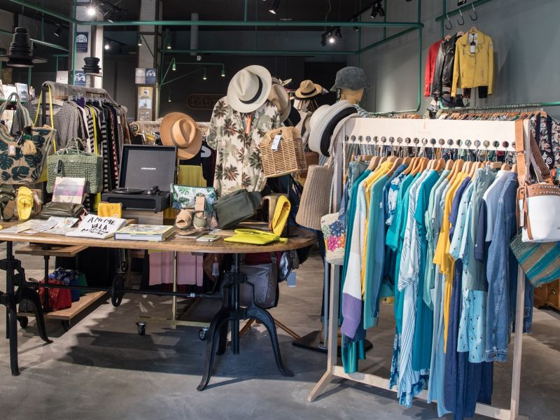 Interior de Fabrika Fan