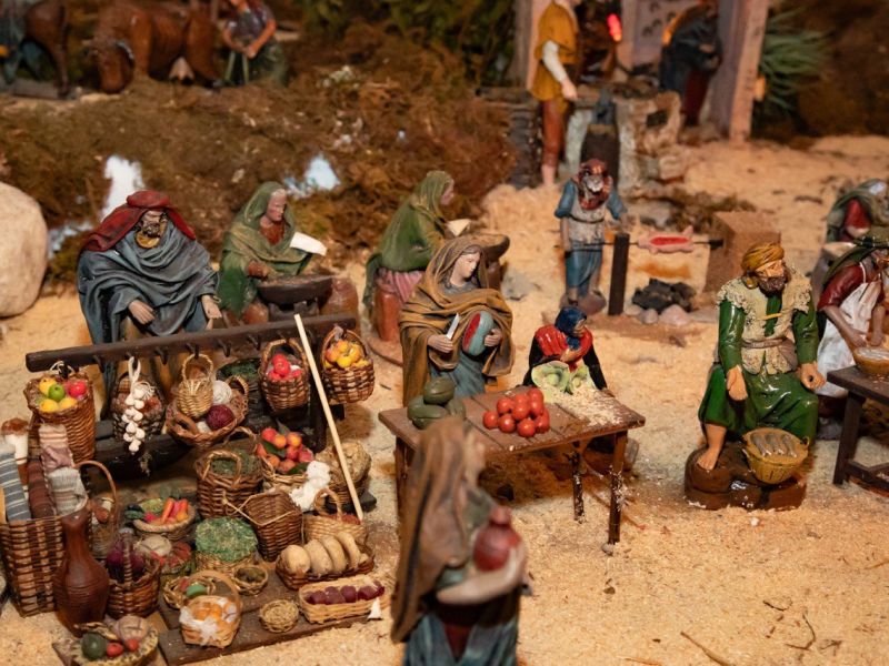 El belen