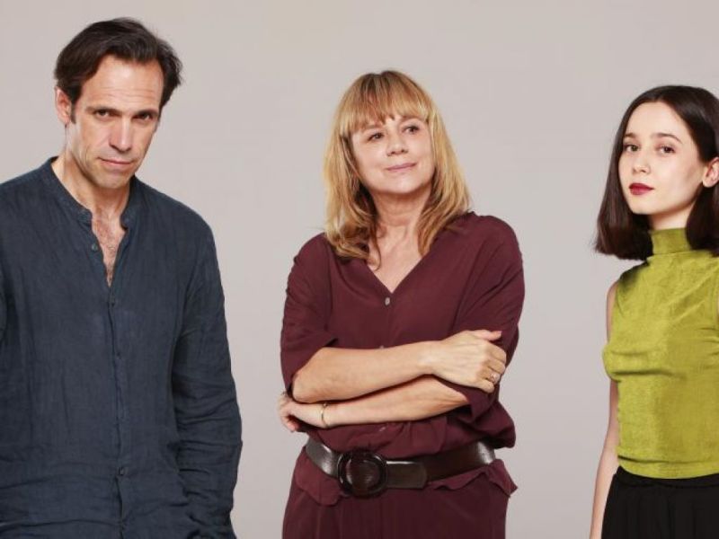 El reparto