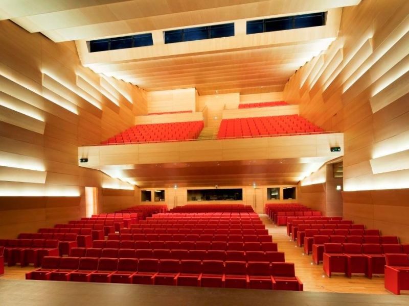 Auditorio Abanca Santiago