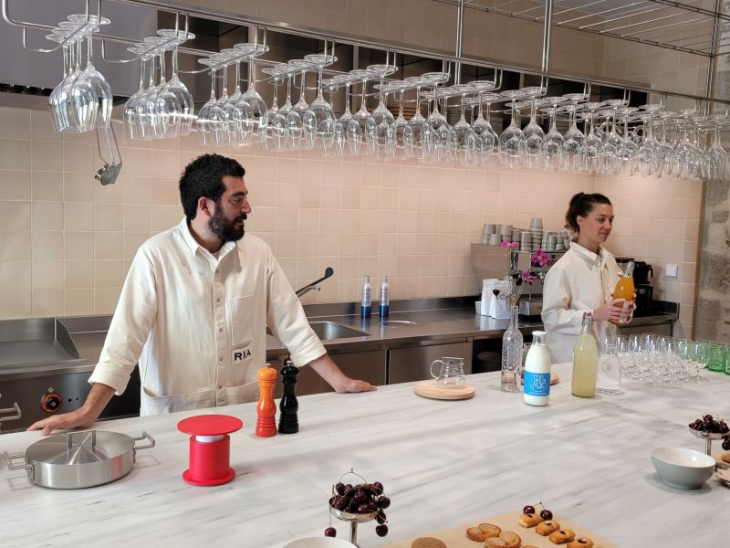 La cantina
