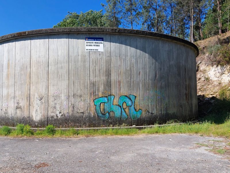 Dodro deposito