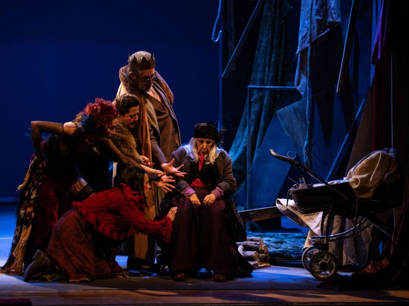 Outra escena da obra