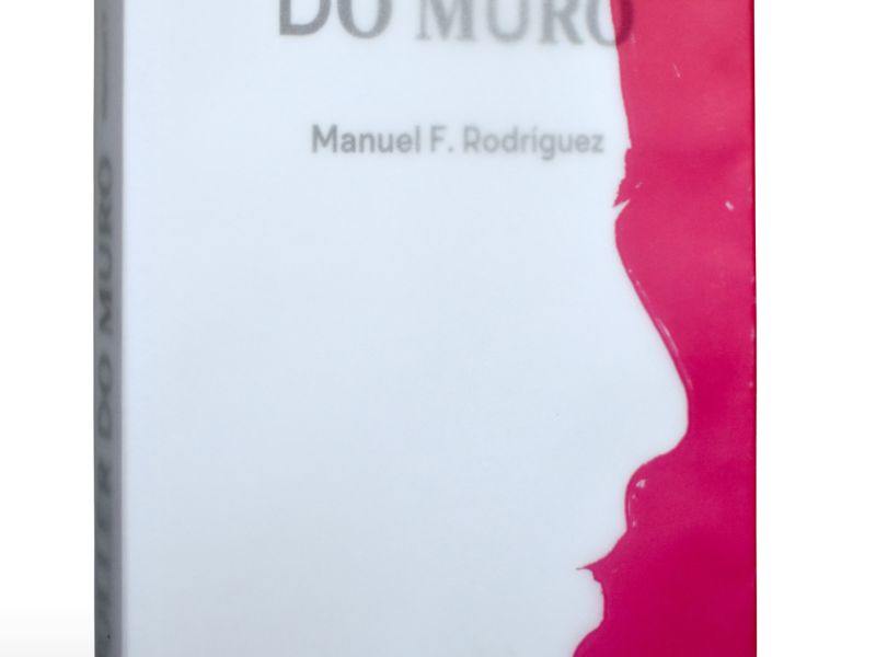 A portada do libro