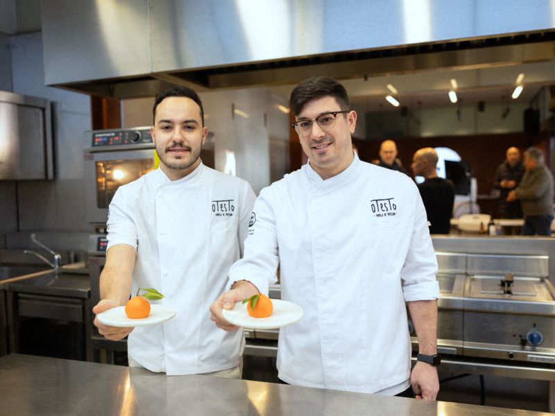 Os chefs