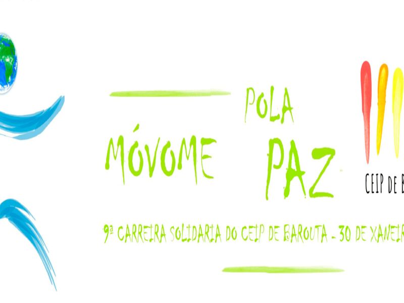 O cartaz