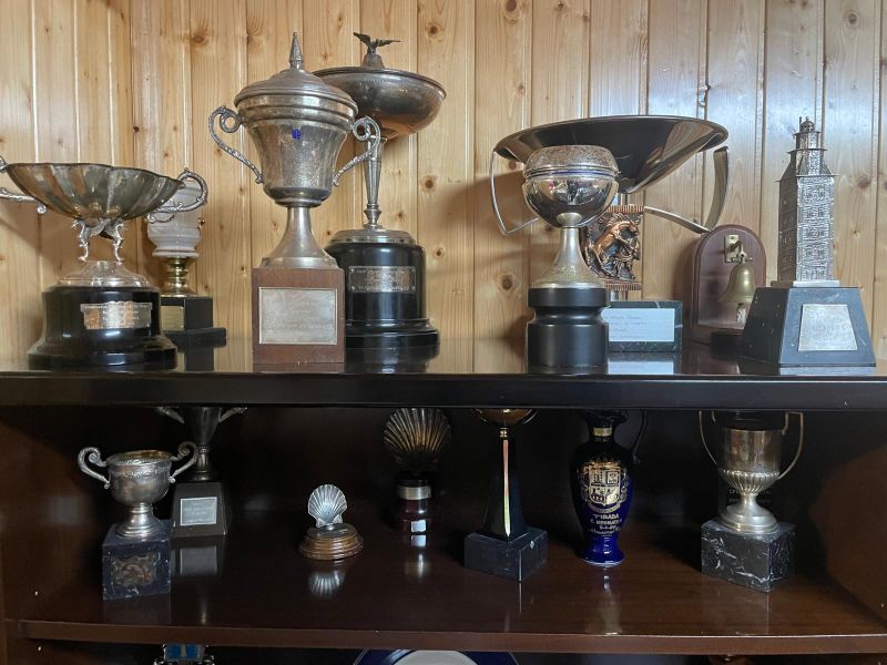 Trofeos Tiro Olímpico