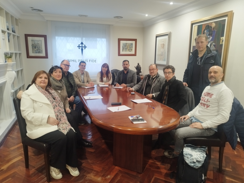 Foto constitucion albor biotech