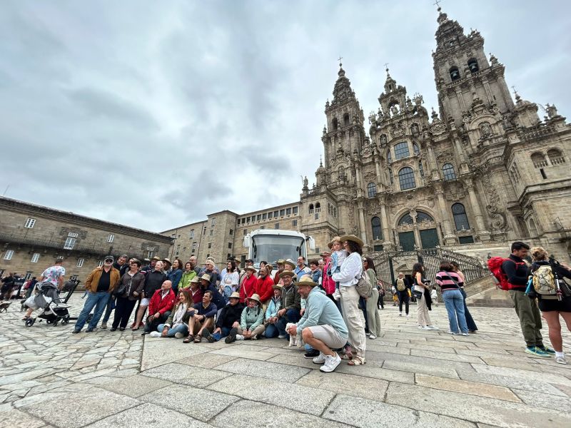 Autocaravanas Yakart en Compostela