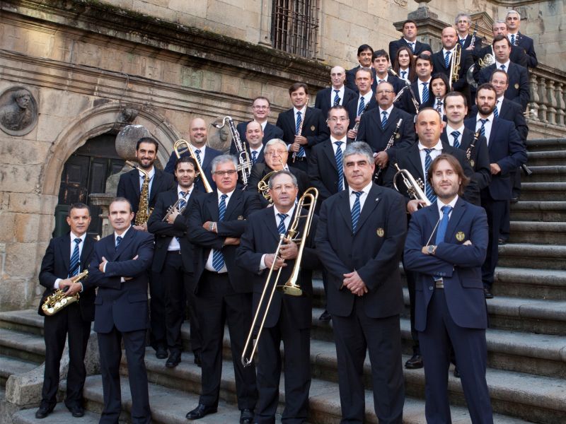 Banda municipal de musica de santiago (1)