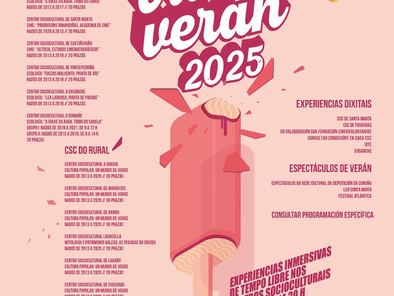 Cartel de la iniciativa