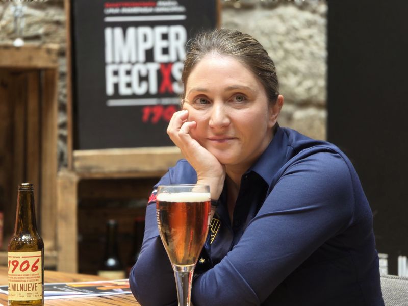 Lucia Freitas y Cervezas 1906 presentan Imperfectxs. Foto de Eladio Lois (17)