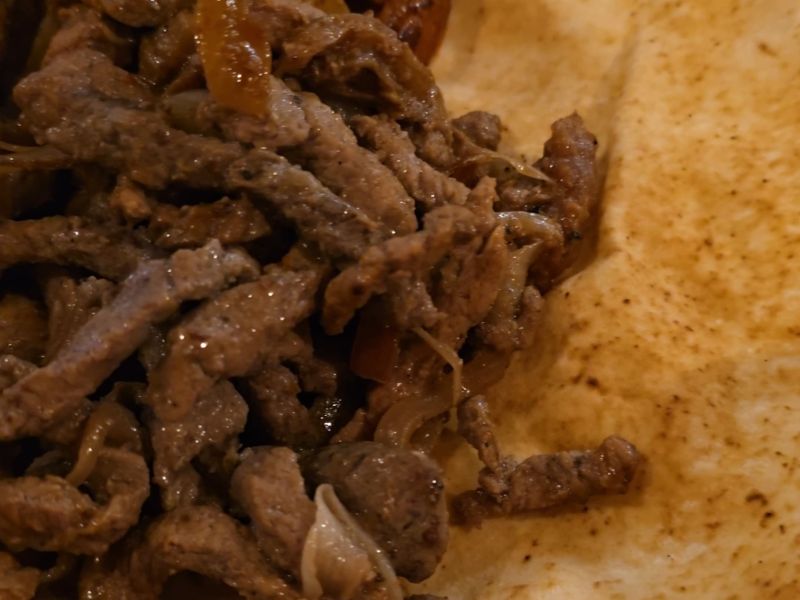 Shawarma de Los Amigos