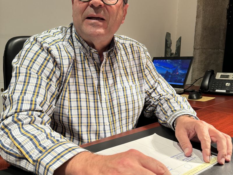 Carlos juiz