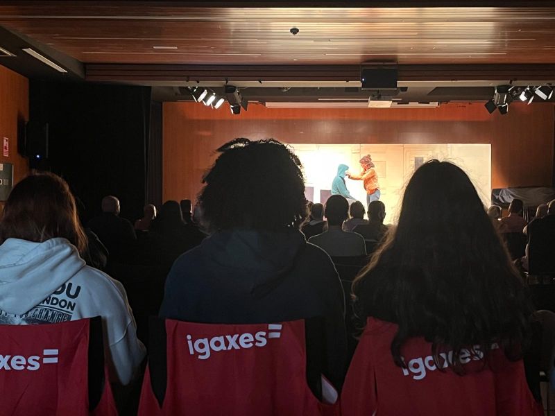 Igaxesosños