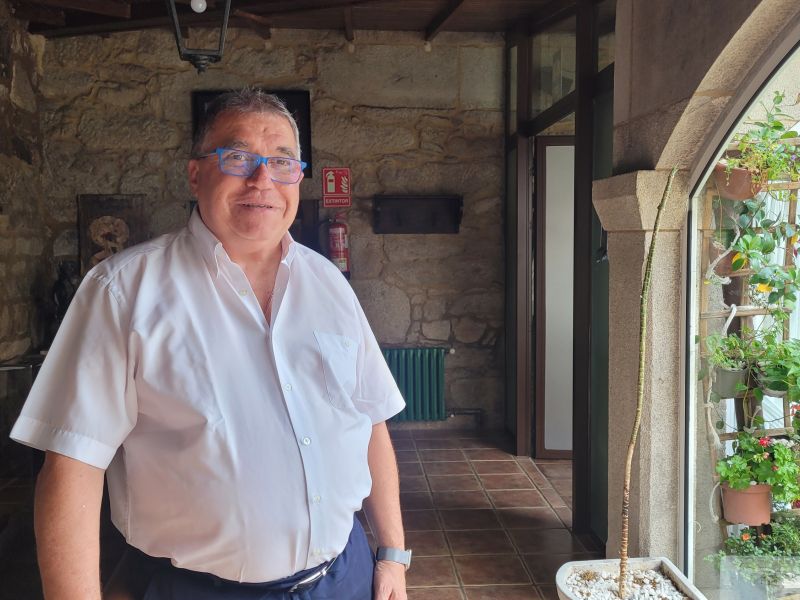 Padre chevere