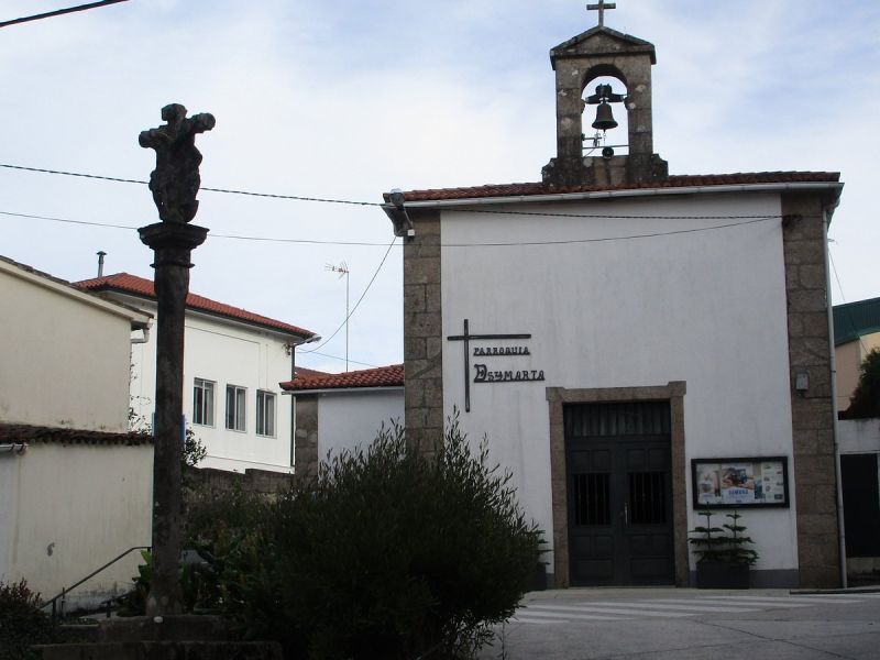 Capilla de Santa Marta