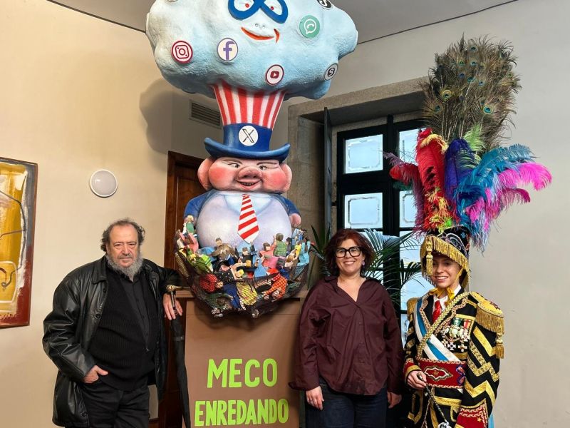 Presentacion del Meco