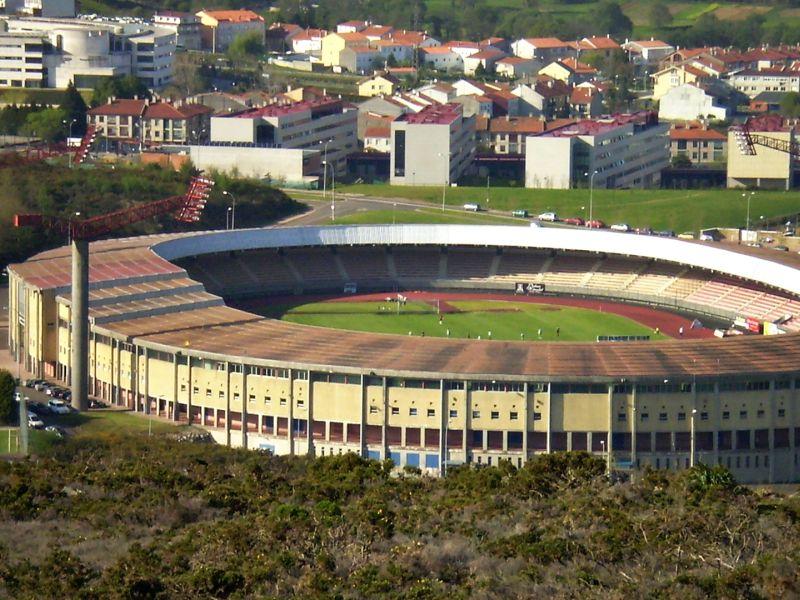 Estadio Vero Boquete